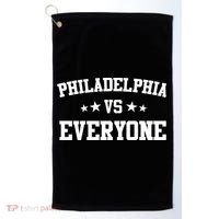 Philadelphia Vs Everyone Golf Towel thumb 0