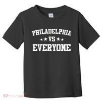 Philadelphia Vs Everyone Toddler T-Shirt thumb 0