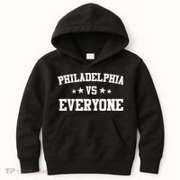 Philadelphia Vs Everyone Kids Hoodie thumb 0
