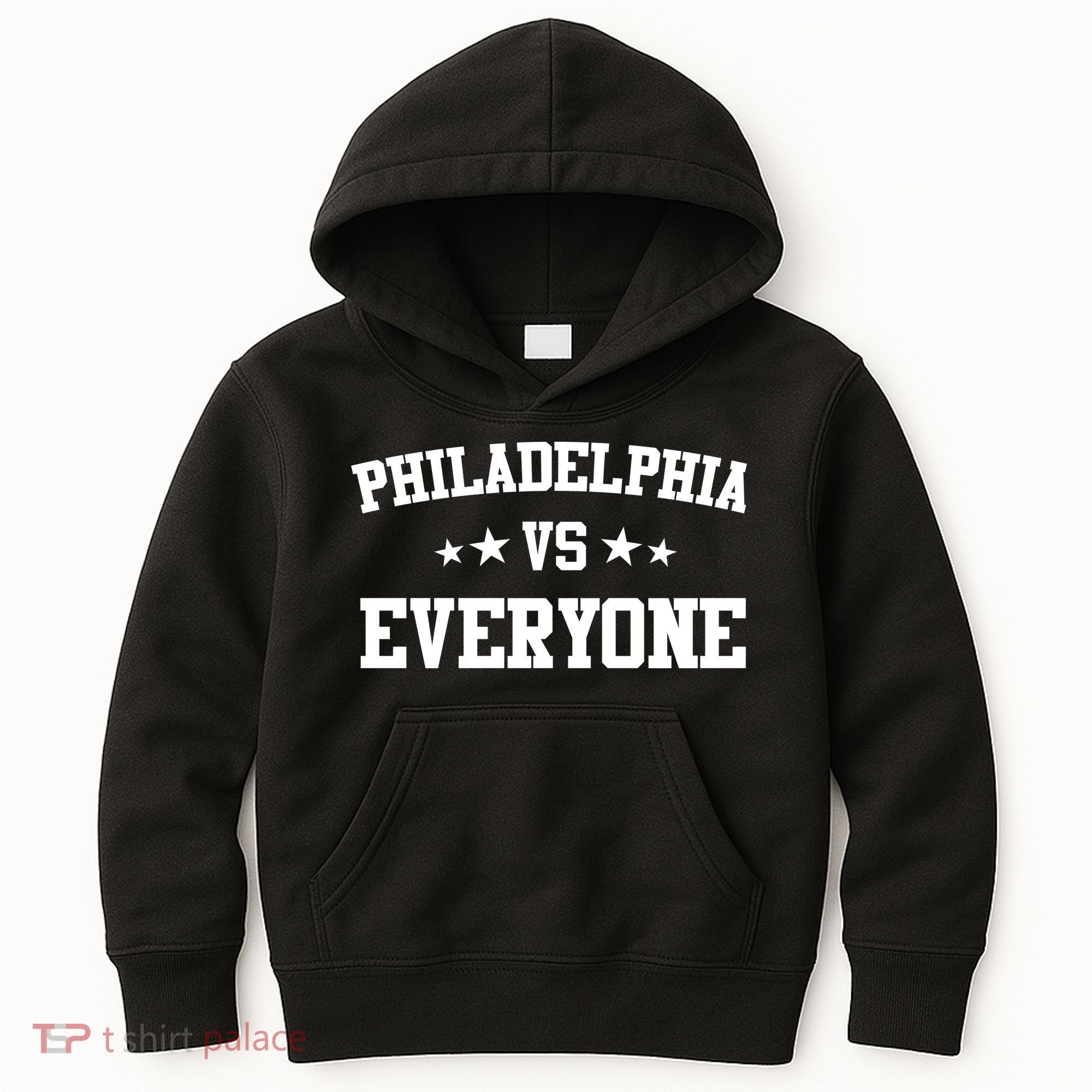 Philadelphia Vs Everyone Kids Hoodie