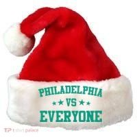 Philadelphia Vs Everyone Santa Hat thumb 0