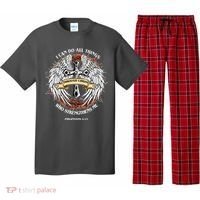Philippians 4 13 I Can Do All Things Strengthens Me Pajama Set thumb 0