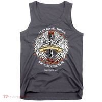 Philippians 4 13 I Can Do All Things Strengthens Me Tank Top thumb 0