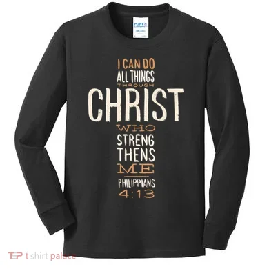 Kids Long Sleeve Shirt