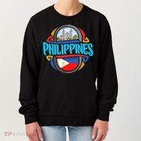 Philippines Women's Sweatshirt thumb 0