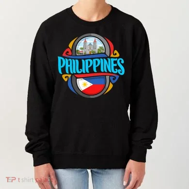 Philippines Women's Sweatshirt