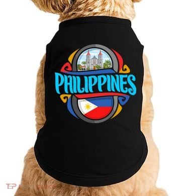 Philippines Doggie Tank