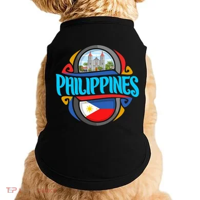 Philippines Doggie Tank