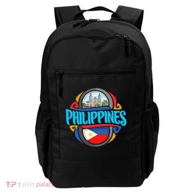 Philippines Backpack