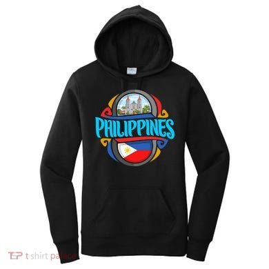 Philippines Women's Hoodie