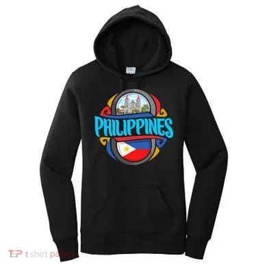 Philippines Women's Hoodie