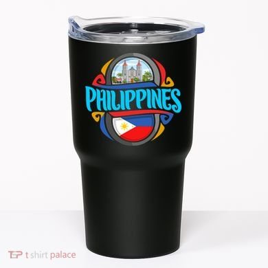 Philippines Tumbler