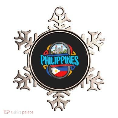 Philippines Ornament