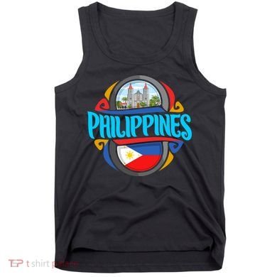 Philippines Tank Top