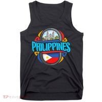 Philippines Tank Top thumb 0