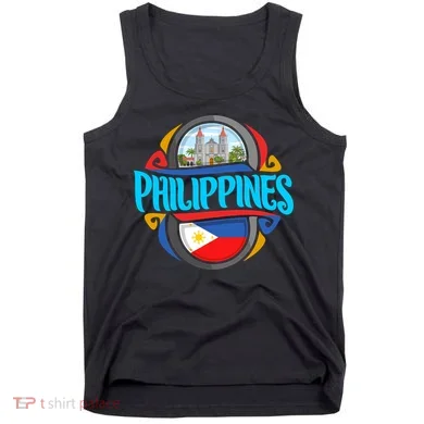 Philippines Tank Top