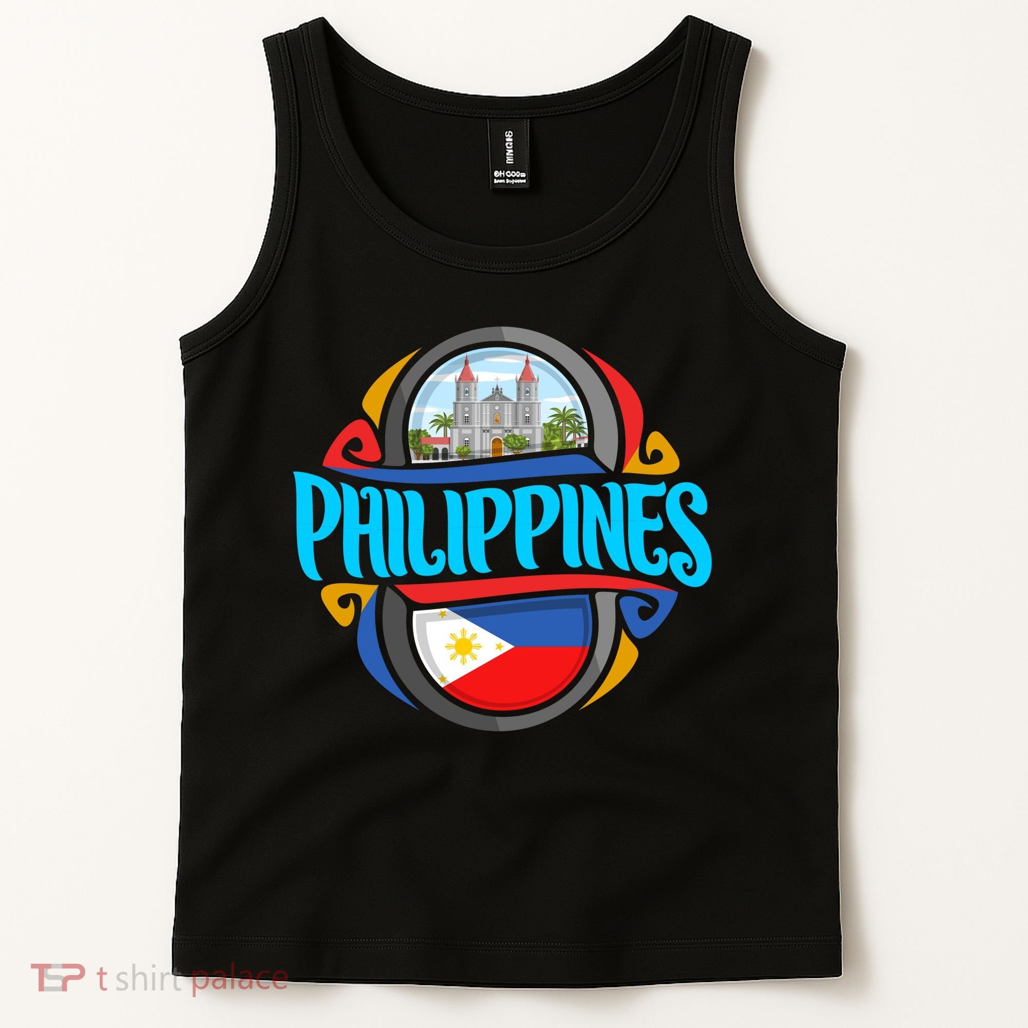 Philippines Tank Top