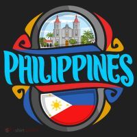 Philippines Golf Towel thumb 3