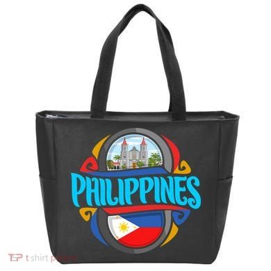 Philippines Tote Bag