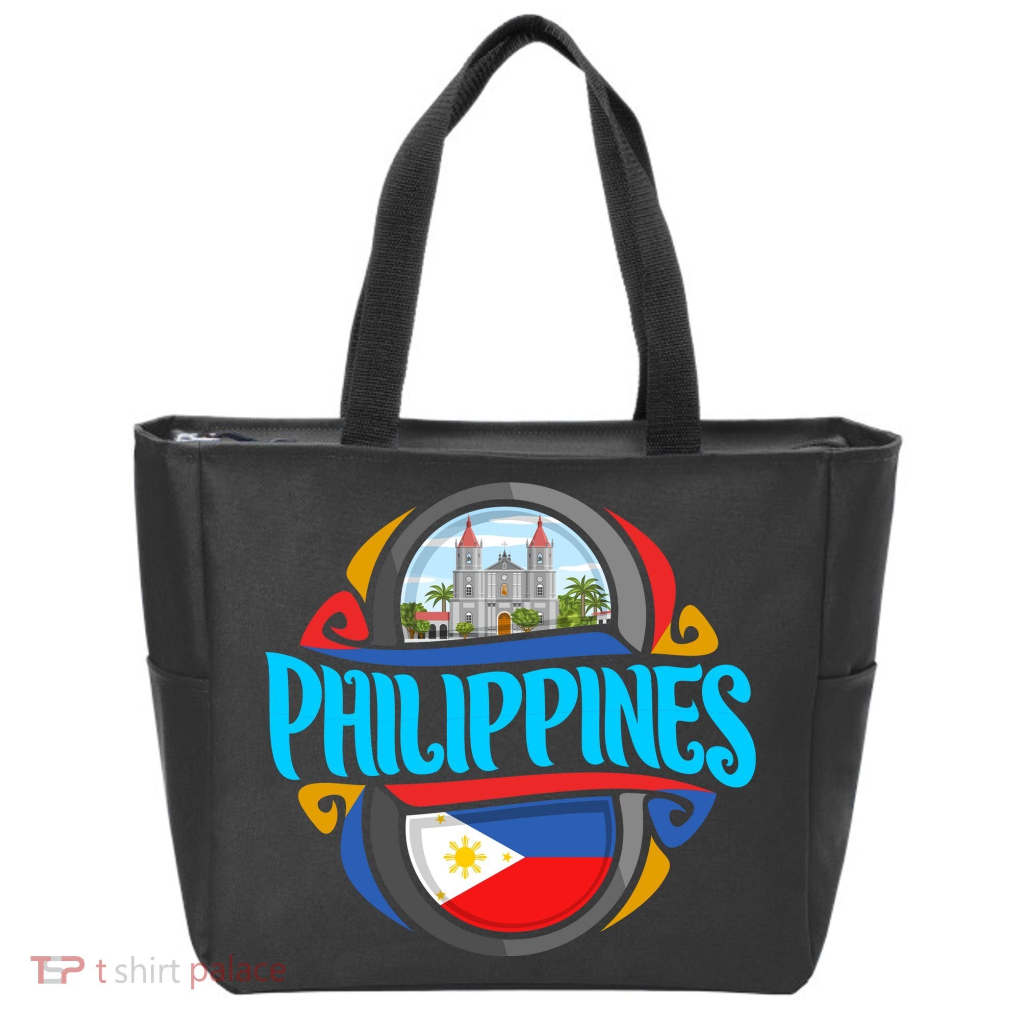 Philippines Tote Bag