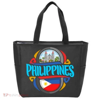 Philippines Tote Bag