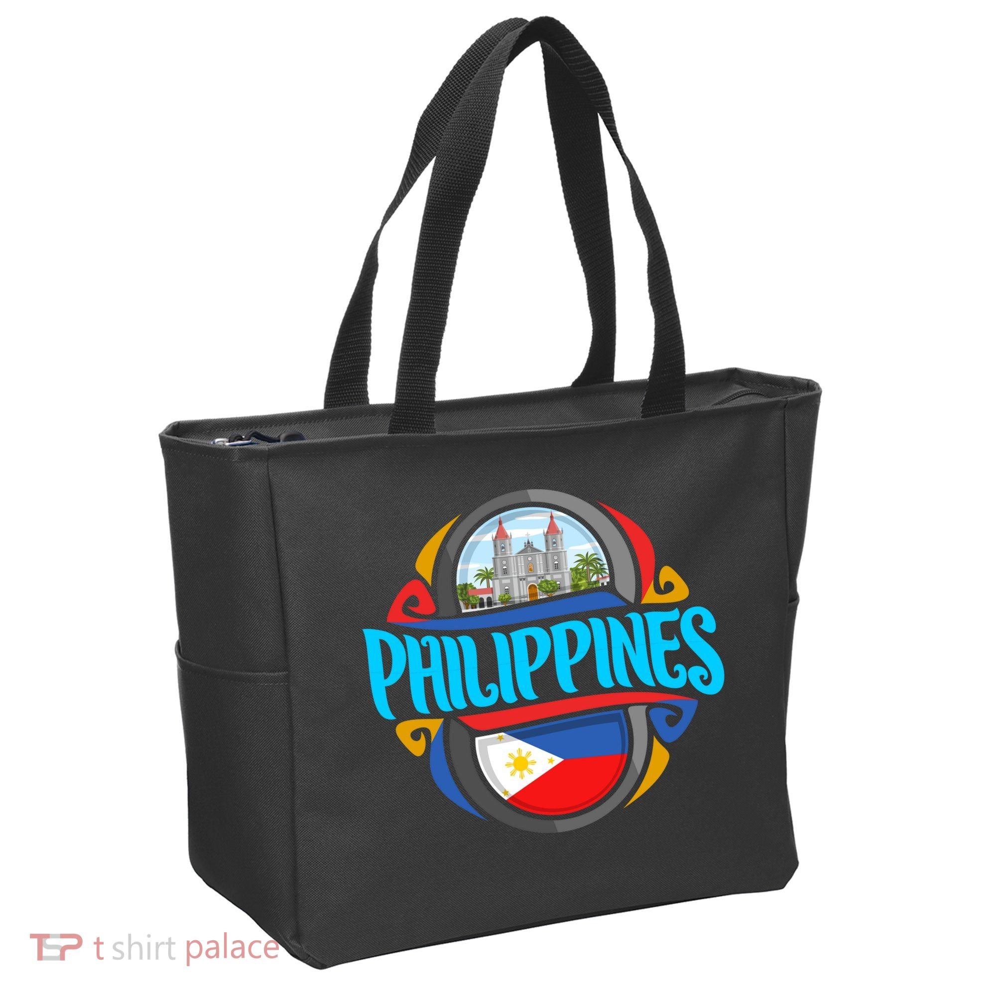 Philippines Tote Bag