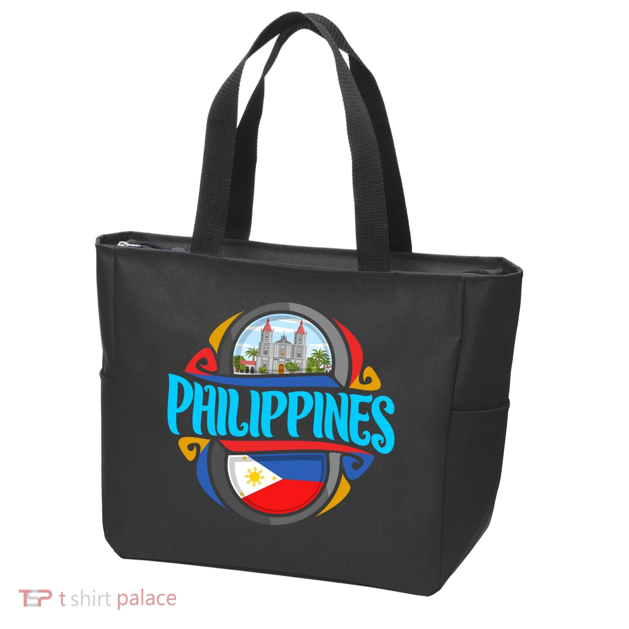 Philippines Tote Bag