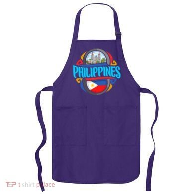 Philippines Apron