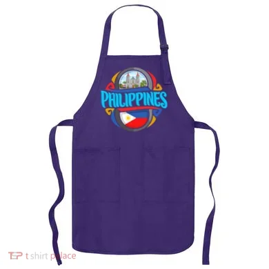 Philippines Apron