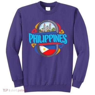 Philippines Sweatshirt