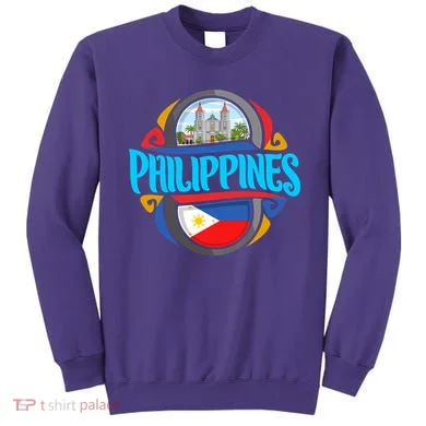 Philippines Sweatshirt