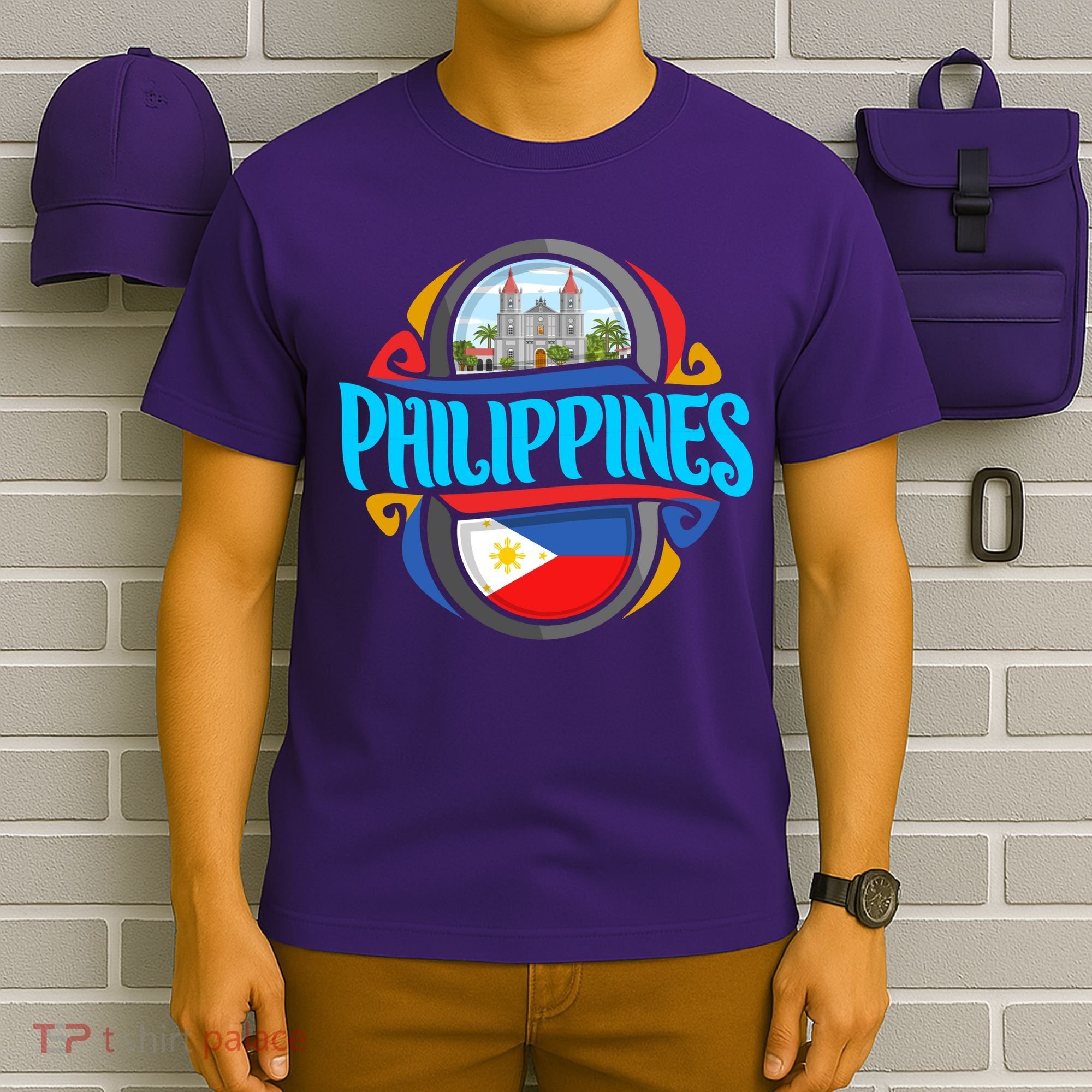 Philippines T-Shirt