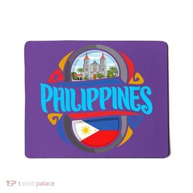 Philippines Mousepad