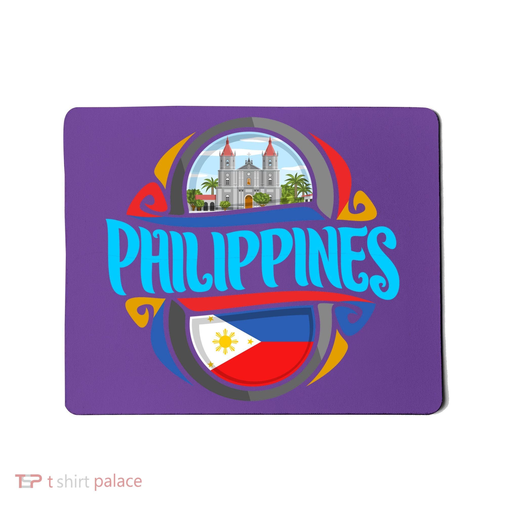 Philippines Mousepad