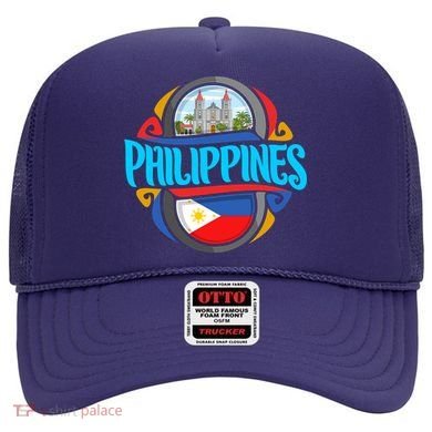Philippines Hat
