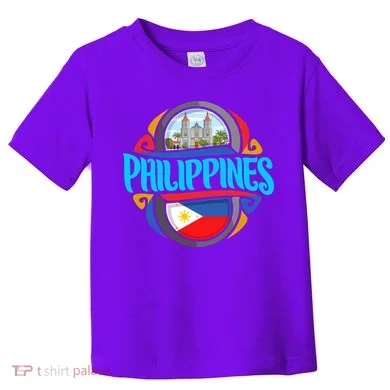 Philippines Toddler T-Shirt