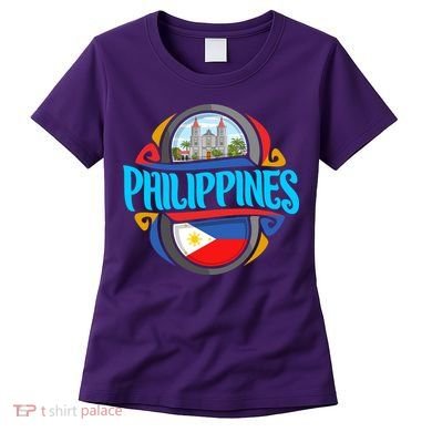 Philippines Women's T-Shirt