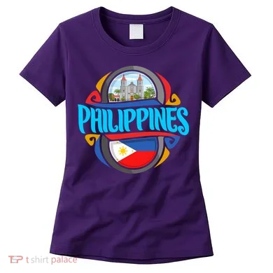 Philippines Women's T-Shirt