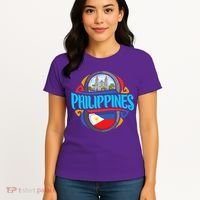 Philippines Women's T-Shirt thumb 4
