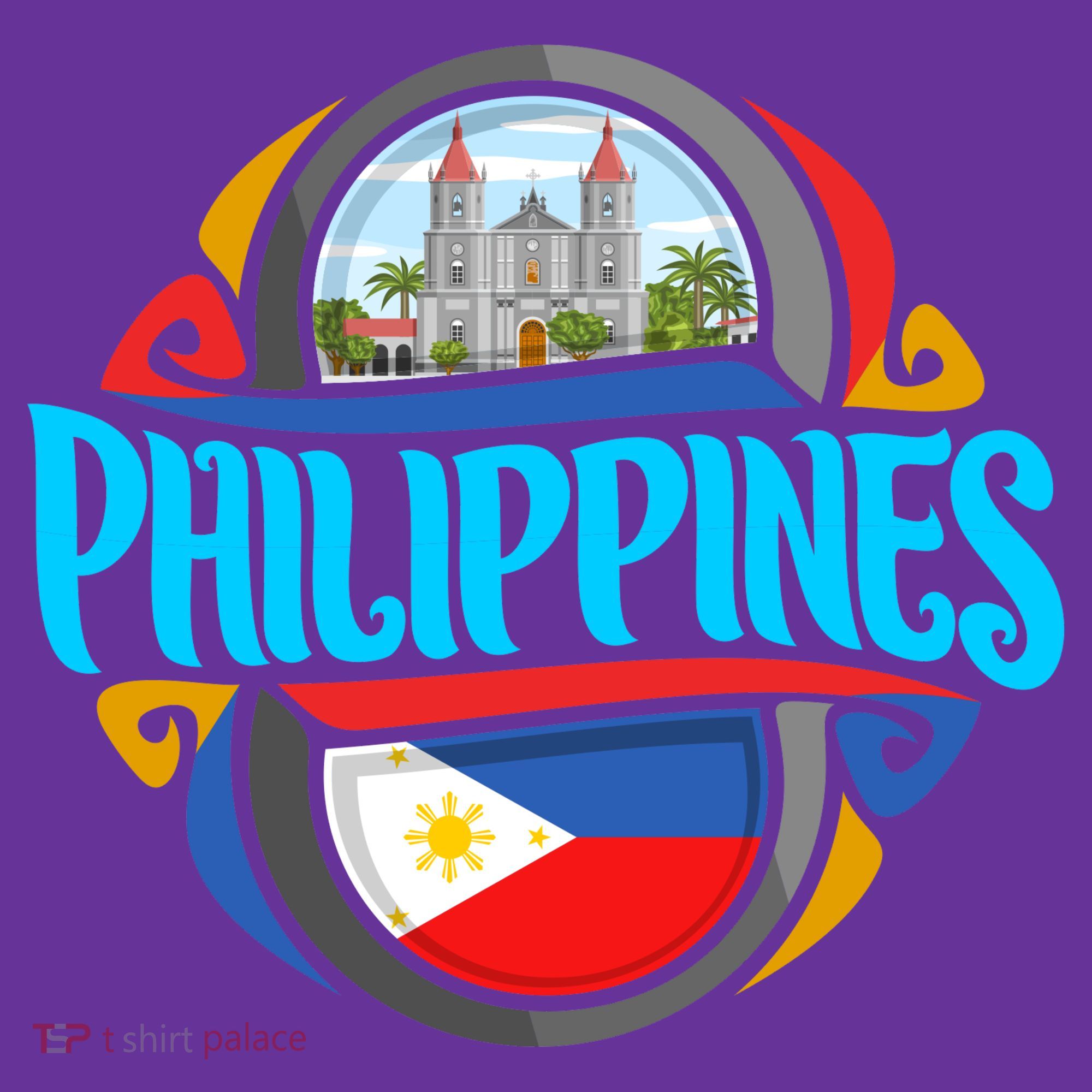 Philippines Women's T-Shirt