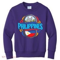 Philippines Kids Sweatshirt thumb 0