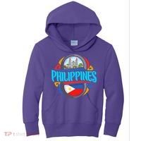 Philippines Kids Hoodie thumb 0