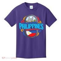 Philippines Kids T-Shirt thumb 0