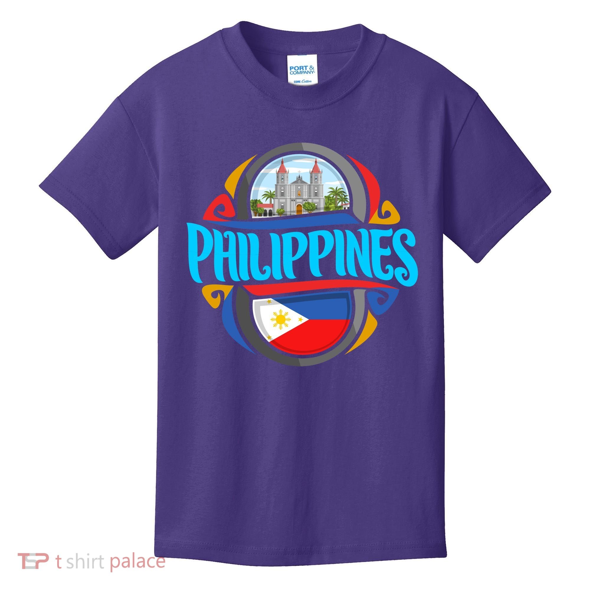 Philippines Kids T-Shirt