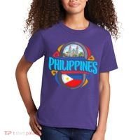 Philippines Kids T-Shirt thumb 2