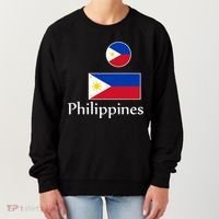 Philippines Flag Women's Sweatshirt thumb 0