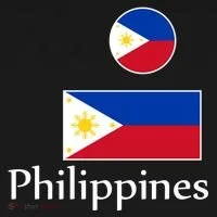 Philippines Flag Doggie Tank thumb 4