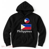 Philippines Flag Hoodie thumb 0
