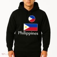 Philippines Flag Hoodie thumb 2