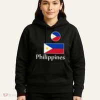 Philippines Flag Hoodie thumb 5